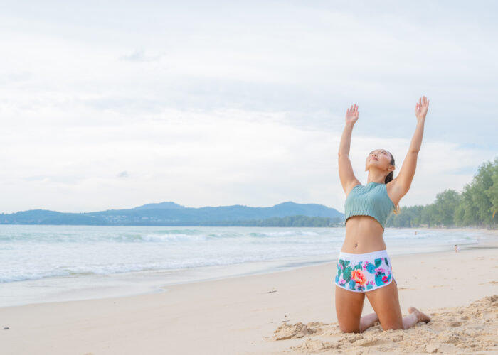 surf stretches by Talay Surf